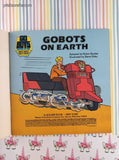 Vintage 1984 Gobots on Earth Golden Super Adventure Softcover, Like New