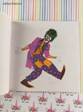 Vintage 1990 Many Luscious Lollipops: A Book About Adjectives Scholastic Softcover, Like New