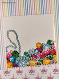 Vintage 1989 A Cache of Jewels and Other Collective Nouns Scholastic Softcover, Like New