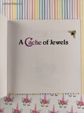 Vintage 1989 A Cache of Jewels and Other Collective Nouns Scholastic Softcover, Like New