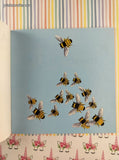 Vintage 1989 A Cache of Jewels and Other Collective Nouns Scholastic Softcover, Like New