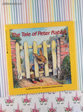 Vintage 1986 The Tale of Peter Rabbit by Beatrix Potter Scholastic Softcover