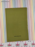 Vintage 1976 Garbage Can Cat by Joan Austin Geier Weekly Reader Books Softcover