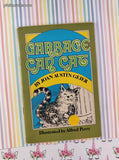 Vintage 1976 Garbage Can Cat by Joan Austin Geier Weekly Reader Books Softcover
