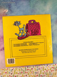 Vintage 1983 Bad Cat: "Movin' In" Nice Books Softcover