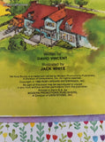 Vintage 1983 Bad Cat: "Movin' In" Nice Books Softcover