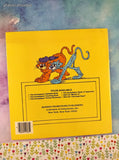 Vintage 1983 Bad Cat: "The Great Race" Nice Books Softcover
