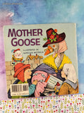 Vintage 1973 Mother Goose Please Read to Me Softcover