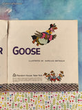 Vintage 1973 Mother Goose Please Read to Me Softcover