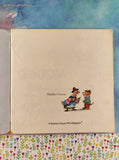 Vintage 1973 Mother Goose Please Read to Me Softcover