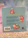 Vintage 2000 Huggly's Pizza by Tedd Arnold Scholastic Softcover