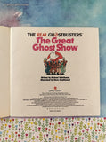 Vintage 1987 The Real Ghostbusters: The Great Ghost Show Softcover