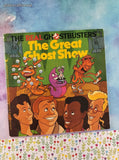 Vintage 1987 The Real Ghostbusters: The Great Ghost Show Softcover