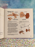 Vintage 1979 Star Wars Chewbacca's Activity Book Random House Softcover