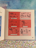 Vintage 1979 1st Printing Star Wars Darth Vader's Activity Book Random House Softcover