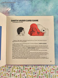 Vintage 1979 1st Printing Star Wars Darth Vader's Activity Book Random House Softcover