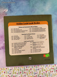 Vintage 1977 Hide and Defend Golden Look-Look Softcover
