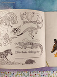 Vintage 1977 Hide and Defend Golden Look-Look Softcover