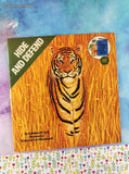 Vintage 1977 Hide and Defend Golden Look-Look Softcover