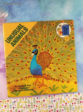 Vintage 1977 Unusual Animals by Kathleen N. Daly Golden Look-Look Softcover