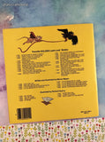 Vintage 1982 1st Printing The Secret of Nimh: Mrs. Brisby's Important Package Golden Look-Look Softcover