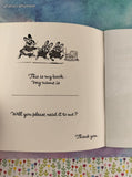Vintage 1982 Perro Grande...Perro Pequeno Big Dog...Little Dog Spanish/English Softcover, Like New