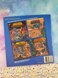 Vintage 1983 Golden Books Masters of the Universe: The Thief of Castle Grayskull MOTU Softcover