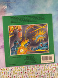 Vintage 1985 Robot-Changer: Master of Doom Modern Picture Softcover