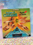 Vintage 1985 Robot-Changer: Master of Doom Modern Picture Softcover