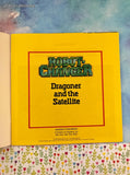 Vintage 1985 Robot-Changer: Dragoner and the Satellite Modern Picture Softcover