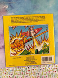 Vintage 1985 Robot-Changer: Quest for Power Modern Picture Softcover
