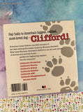 Vintage 1984 Clifford the Big Red Dog: Clifford's Family Softcover