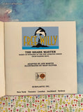 Vintage 1995 1st Printing Free Willy: The Shark Master Scholastic Softcover