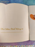 Vintage 1998 Walt Disney's Minnie Follow That Easter Bonnet! Golden Super Shape Softcover