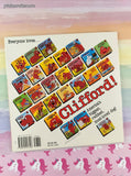 Vintage 1995 Clifford the Big Red Dog and the Big Storm Softcover