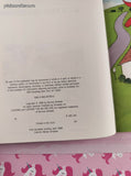 Vintage 1995 Clifford the Big Red Dog and the Big Storm Softcover