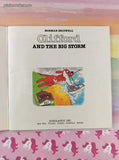 Vintage 1995 Clifford the Big Red Dog and the Big Storm Softcover