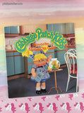 Vintage 1997 1st Printing Cabbage Patch Kids: Favorite Things to Do! Softcover