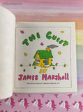Vintage 1975 The Guest by James Marshall Softcover