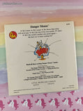 Vintage 1986 1st Edition Danger Mouse: Saves the World...Again Softcover