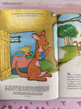 Vintage 1968 1st Golden Book Printing Winnie-the-Pooh and Tigger Softcover