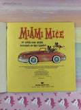Vintage 1986 1st Printing Miami Mice by Jovial Bob Stine Softcover