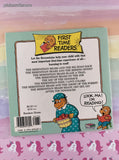 Vintage 1987 The Berenstain Bears Blaze a Trail First Time Books Softcover