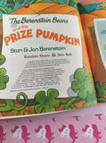 Vintage 1990 The Berenstain Bears: Prize Pumpkin" Softcover
