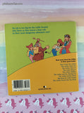 Vintage 1985 1st Printing The Little Scouts by Dina Anastasio Softcover