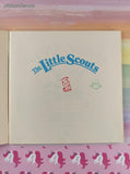 Vintage 1985 1st Printing The Little Scouts by Dina Anastasio Softcover