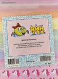 Vintage 1990 1st Printing Spider's Baby-Sitting Job Scholastic Softcover