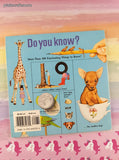 Vintage 1979 Do You Know? Please Read to Me Softcover