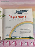 Vintage 1979 Do You Know? Please Read to Me Softcover