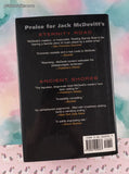 Vintage 1998 Moonfall by Jack McDevitt Hardcover